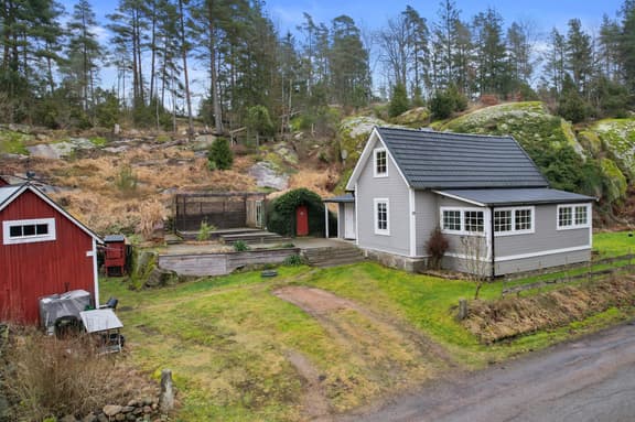 Ettebrovägen 23, Ronneby