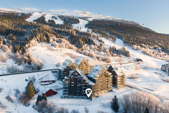 Kallströms väg 25, Åre