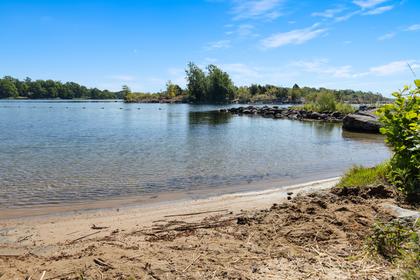 Bild av närområdet