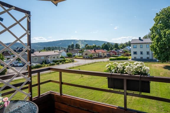 Krokvägen 10C, Sollefteå