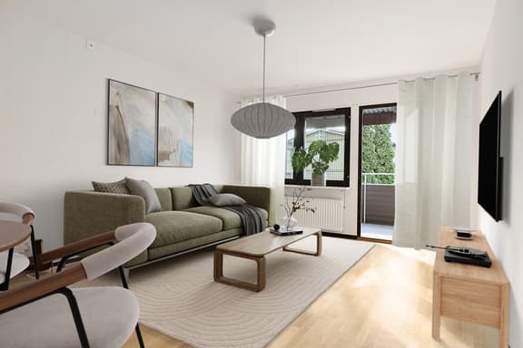 Banjogatan 9F, Karlstad