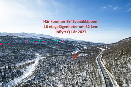 Bild av närområdet