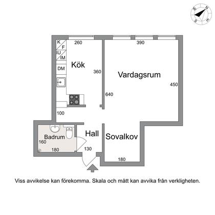 Planlösning