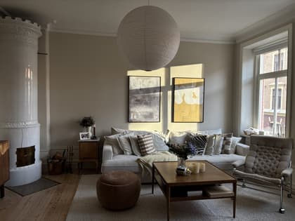 Fjärde Långgatan 10F, Linnéstaden