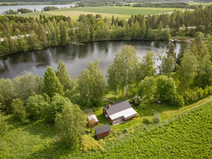 Bild av närområdet