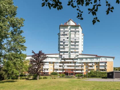 Bild av närområdet