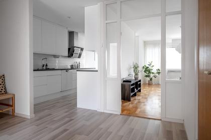 Krongatan 10, Moröhöjden