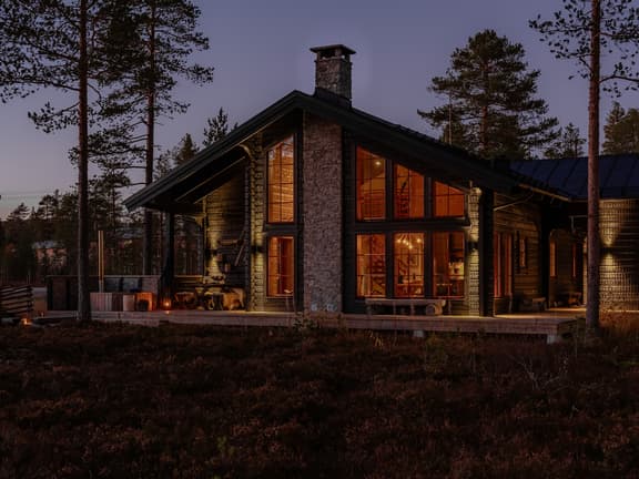 Guldvägen 27, Malung-Sälen