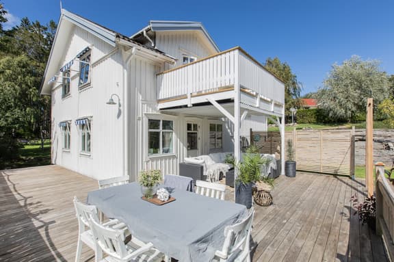 Åsebyberg 845, Kungälv