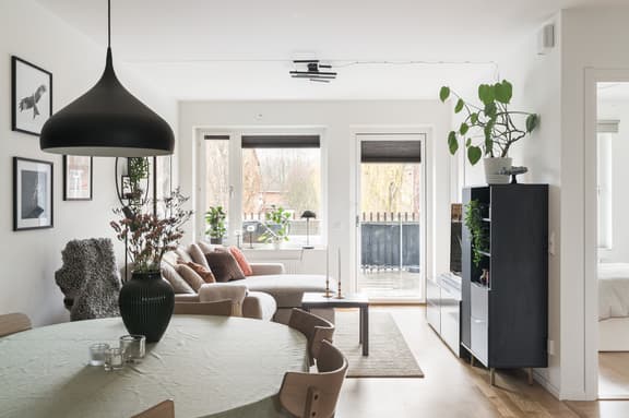 Tärnvägen 8A, Lund