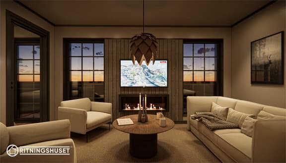 Branäs View, Torsby