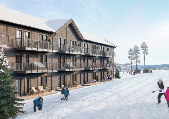 Branäs View, Torsby