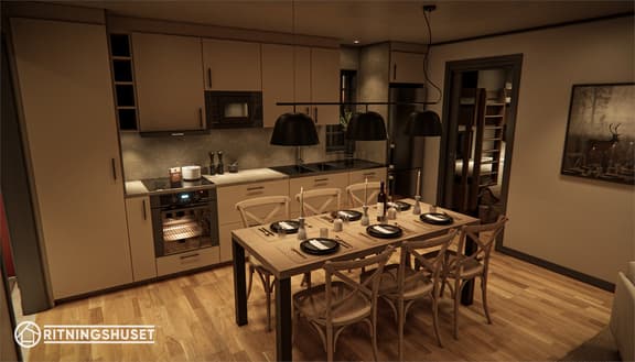 Branäs View, Torsby