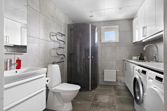 Björnbärsvägen 2D, Växjö