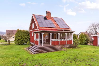 Exteriörbild