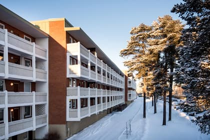 Bild av närområdet