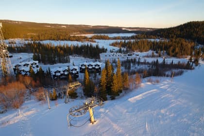 Bild av närområdet