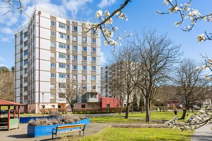 Bild av närområdet