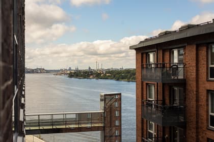 Bild av närområdet