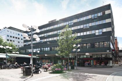 Exteriörbild