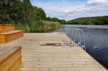 Bild av närområdet