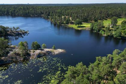 Bild av närområdet