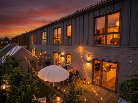 Bengt Reehns väg 7, Växjö