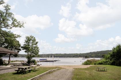 Bild av närområdet