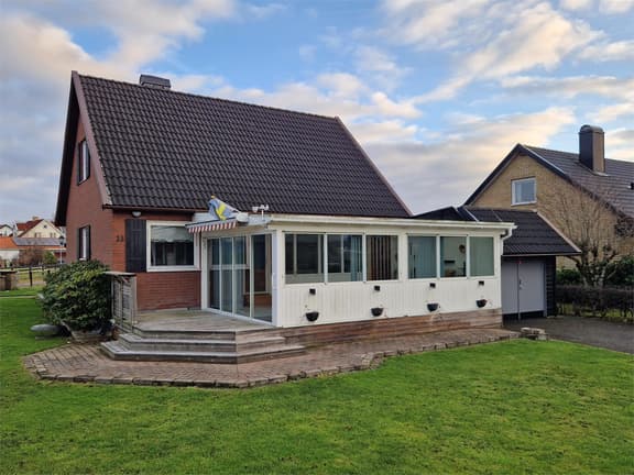 Egnahemsvägen 33, Bollebygd