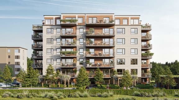 Färingsögatan 1, Helsingborg