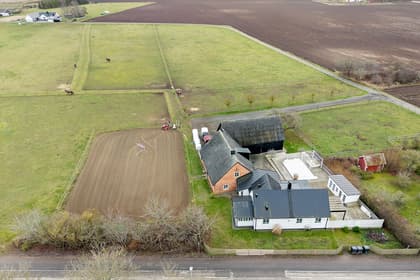 Bild av närområdet