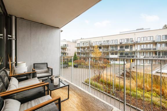 Klädesvägen 42, Stockholm