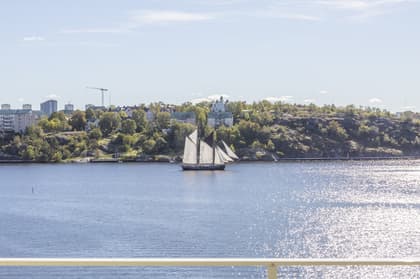 Bild av närområdet