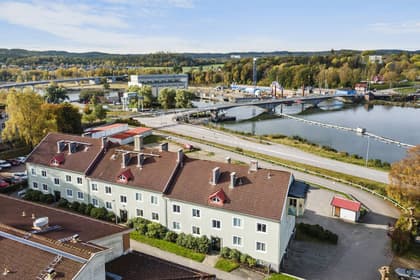 Bild av närområdet