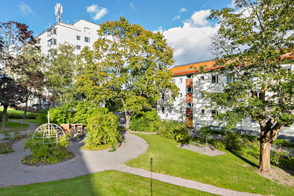 Bild av närområdet