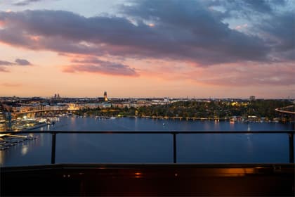 Bild av närområdet