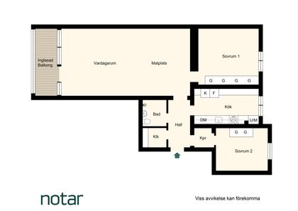 Brommavägen 6, Råsunda