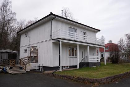 Exteriörbild