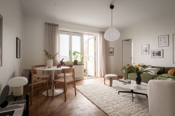 Morängatan 8, Göteborg