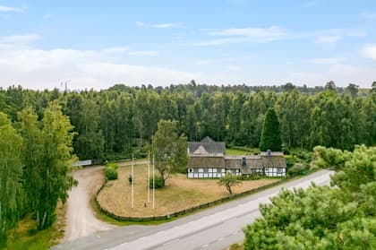 Bild av närområdet