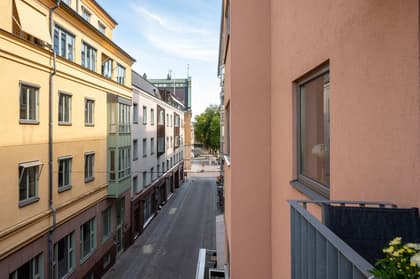 Bild av närområdet