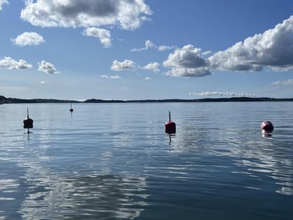 Bild av närområdet