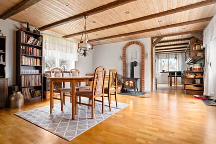 Bild av närområdet