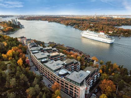 Bild av närområdet