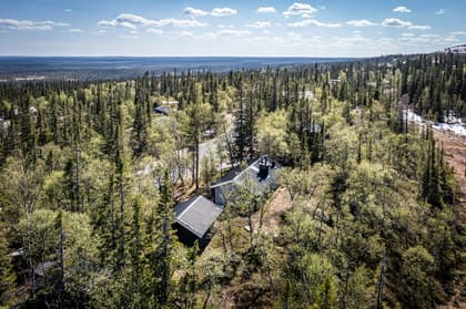 Bild av närområdet