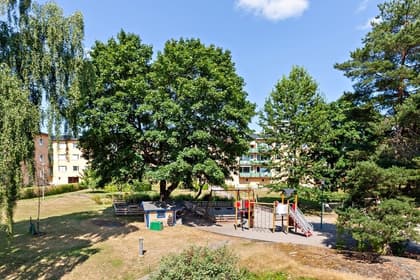 Bild av närområdet