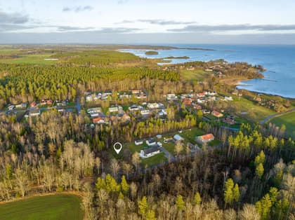 Bild av närområdet