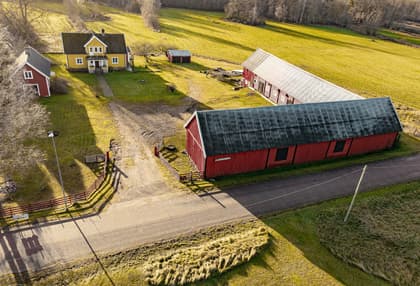 Bild av närområdet