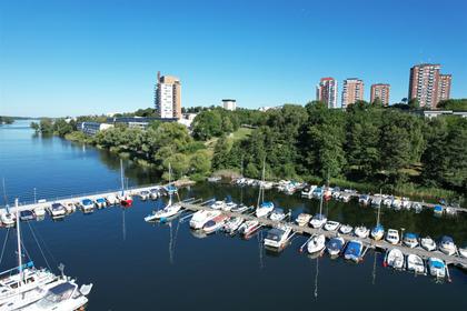 Bild av närområdet