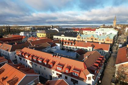 Bild av närområdet